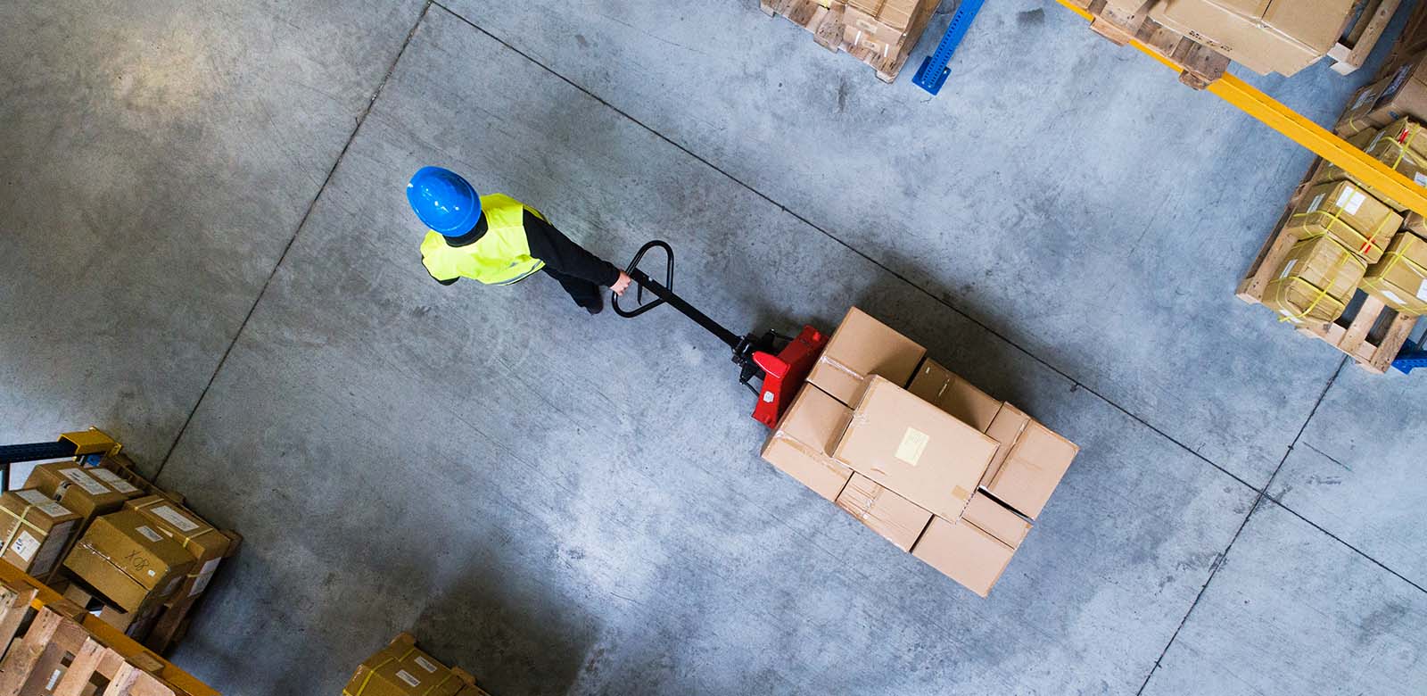 Mikrologistik und Fulfillment in Würzburg